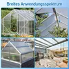 Faziango 14 Pcs Doppelstegplatte Hohlkammerstegplatten 60,5 Produktbild-Vorschau 6