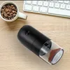 Elektrický kuželový mlýnek na kávu USB dobíjecí mlýnek na Náhled obrázku produktu 7
