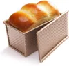 Pullman Loaf Pan with Lip, 0.66 lb Dough Capacity Non-Stick Produktbild-Vorschau 3