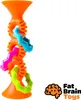 Fat Brain hochet pipSquiz Loops orange Voir les images du produit 2
