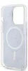 Guess Iml 4G Magsafe Hülle Für Iphone 15 Pro - Blau Produktbild-Vorschau 7