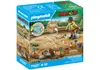 71527 Vykopvky s kostrou dinosaura Náhľad obrázku produktu 1