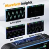 2C53P Oscilloscope numérique portatif 3 en 1 Multimètre Voir les images du produit 2