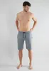 GÖTZBURG Pantaloncini da uomo in felpa - Bermuda, corti, in Anteprima dell’immagine prodotto 6