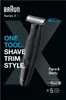 Braun Series X All-in-One Barttrimmer / Bodygroomer / Produktbild-Vorschau 10