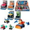 Rustiy Rivets Racers - Veicoli con figure e accessori di Anteprima dell’immagine prodotto 1