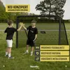 Racetex Fussballtore für Garten Kinder und Erwachsene Produktbild-Vorschau 5