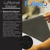 (7€/m²) Folindo® 3D Carbon Selbstklebende Luftkanal Produktbild-Vorschau 9