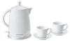 Concept RK0040, 1,5 l, 1500 W, Weiß, Keramik, Kunststoff, Produktbild-Vorschau 1