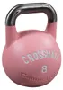 Lifemaxx Crossmaxx Competition Kettlebell 8 kg Rosa Produktbild-Vorschau 1