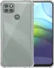 Handyhülle passend für Motorola Moto G9 Power Transparent - Produktbild-Vorschau 1