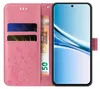 Handyhülle für Xiaomi Redmi Note 15 / 15 5G Floral Blumen Produktbild-Vorschau 2