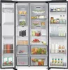 Samsung Family Hub RS90F66BEFEF Side by Side Produktbild-Vorschau 29