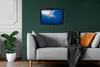 MuchoWow® MuchoWow® Gerahmtes Poster Hai - Meer - Wasser Produktbild-Vorschau 5