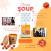 VENESSA VTS 1 Cremige Tomatensuppe 1kg für Vending Produktbild-Vorschau 2