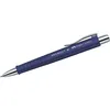 Stylo à bille FABER CASTELL Poly Ball M, bleu Voir les images du produit 8