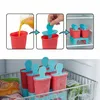 Moules pour glaces sur bâtonnets, fabrication maison, Voir les images du produit 2
