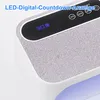 UV LED Nagellampe 42 LEDs, Gel Lampe mit Infrarot-Sensor & Produktbild-Vorschau 4