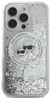 Karl Lagerfeld Liquid Glitter Karl & Choupette Head MagSafe Produktbild-Vorschau 3