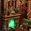 DIY Book Nook Bloody Hotel - 3D-Puzzle - 250 Teile - Produktbild-Vorschau 9