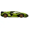 Lamborghini Sián FKP 37 LEGO® Technic 42115 Anteprima dell’immagine prodotto 9