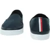Tommy Hilfiger slip on kesha Damenschuhe Leinenschuhe Blau Produktbild-Vorschau 3