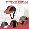 Baseballkappe, Sonnenschutz, Fahrradhelm, Fahrradhelm, Produktbild-Vorschau 3