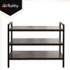 Ruhhy 27038 Regál na boty se 3 policemi 58,5 x 79 x 30 cm Náhled obrázku produktu 4