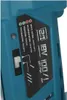 DEDRA DED7053, Nagel-/Klammerpistol, Schwarz, Blau, Produktbild-Vorschau 16