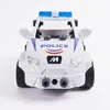 Meccano JUNIOR, Police radiocommandée, Constructions pour Voir les images du produit 2