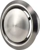 Kulatý ventil z nerezové oceli - 125 mm - Pro přívod a Náhled obrázku produktu 1