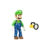 Super Mario figúrka Luigi 13 cm Náhľad obrázku produktu 4