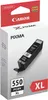Canon PGI-550XL PGBK senza sec Cartuccia stampante 1 Anteprima dell’immagine prodotto 1