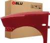BLU Aile Compatible avec Seat Ibiza Cordoba (6L - III 3. Voir les images du produit 1