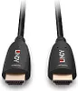 Fibre Optic Hybrid HDMI 2.1 8K60 Kabel (schwarz, 15 Meter, Produktbild-Vorschau 5