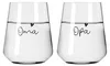 Ritzenhoff Sprüche Wasserglas Oma + Opa 2er Set 510 ml Produktbild-Vorschau 2