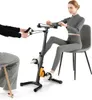 Costway Costway Home Trainer a pedali con impugnatura Anteprima dell’immagine prodotto 12