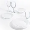 Servizio da tavola Harena Elegante e raffinato bianco 19 Anteprima dell’immagine prodotto 9