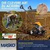 Zappatrice elettrica MASKO® da 1500 Watt | Larghezza di Anteprima dell’immagine prodotto 6