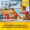 LEGO Creator 3 v 1 Divoký dinosaurus 31379 Náhled obrázku produktu 16