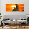 Bilder auf glas - tempel buddha - 120x50cm - Glasbilder - Produktbild-Vorschau 6