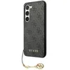 Guess GUHCS24SGF4GGR S24 S921 schwarz hardcase 4G Charms Produktbild-Vorschau 4
