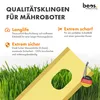 beos® 30x Premium Titan Ersatzmesser - Ersatzklingen für Produktbild-Vorschau 4