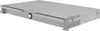A gray server rack drawer is shown from a three-quarter angle against a white background. Náhľad obrázku produktu