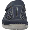 Josef Seibel New Anvers 76 Pantolette Blau Produktbild-Vorschau 9