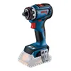 A blue and black Bosch cordless drill is shown against a white background. Náhled obrázku produktu