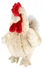 Plüschtier Hahn 35 cm, Kuscheltiere Stofftiere Hähne Gockel Produktbild-Vorschau 2