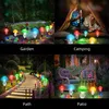 Solar Pilz String Lichter für draußen 12 Pack 12 LED Solar Produktbild-Vorschau 5