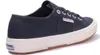 Superga 2750 Cotu army green klasické, ležérne plátenné Náhľad obrázku produktu 3