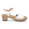 Gabor KRETA Damen Sandalette - Riemchen Sandalen weiß Produktbild-Vorschau 29